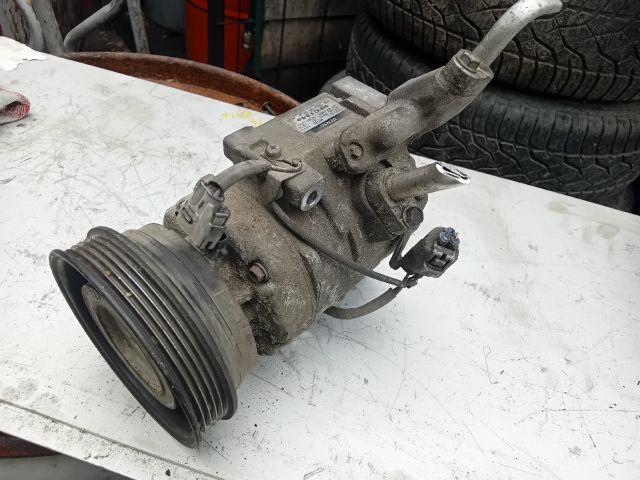 bontott TOYOTA AVENSIS T25 Klímakompresszor