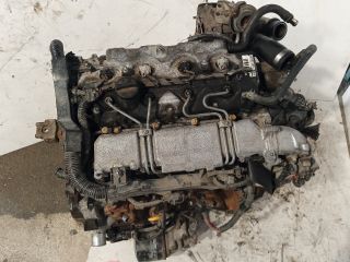 bontott TOYOTA AVENSIS T25 Komplett Motor (Segédberendezésekkel)