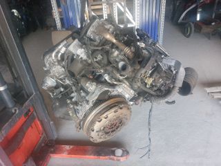 bontott TOYOTA AVENSIS T25 Komplett Motor (Segédberendezésekkel)