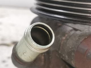 bontott TOYOTA AVENSIS T25 Kormányszervó Motor (Hidraulikus)