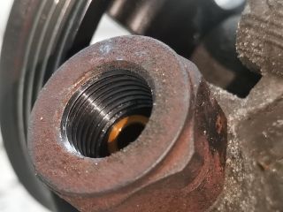 bontott TOYOTA AVENSIS T25 Kormányszervó Motor (Hidraulikus)