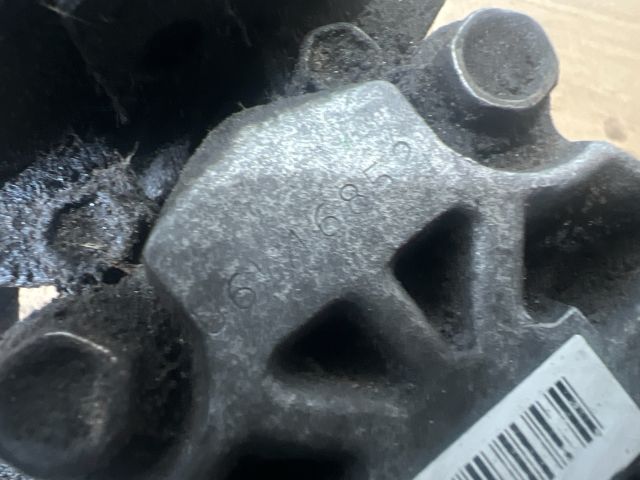 bontott TOYOTA AVENSIS T25 Kormányszervó Motor (Hidraulikus)