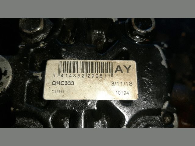 bontott TOYOTA AVENSIS T25 Kormányszervó Motor (Hidraulikus)