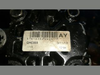 bontott TOYOTA AVENSIS T25 Kormányszervó Motor (Hidraulikus)