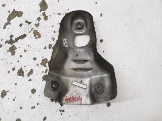 bontott TOYOTA AVENSIS T25 Leömlő Hővédő Lemez