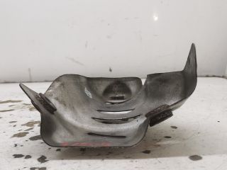 bontott TOYOTA AVENSIS T25 Leömlő Hővédő Lemez