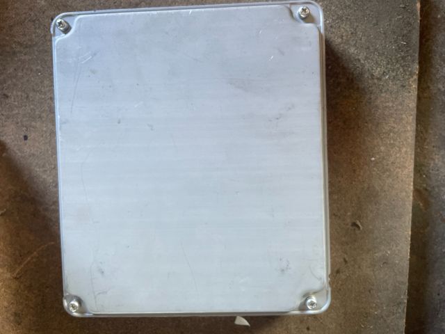 bontott TOYOTA AVENSIS T25 Motorvezérlő