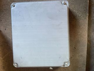 bontott TOYOTA AVENSIS T25 Motorvezérlő