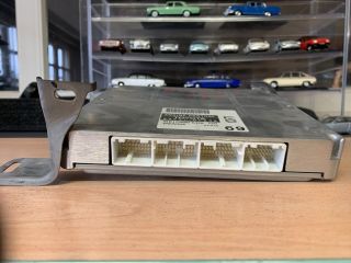 bontott TOYOTA AVENSIS T25 Motorvezérlő