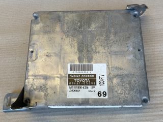 bontott TOYOTA AVENSIS T25 Motorvezérlő