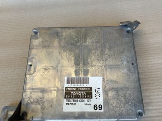 bontott TOYOTA AVENSIS T25 Motorvezérlő