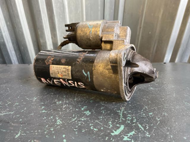 bontott TOYOTA AVENSIS T25 Önindító