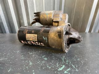 bontott TOYOTA AVENSIS T25 Önindító