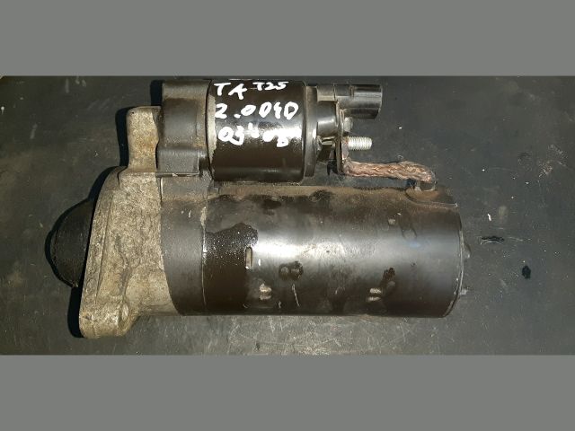 bontott TOYOTA AVENSIS T25 Önindító