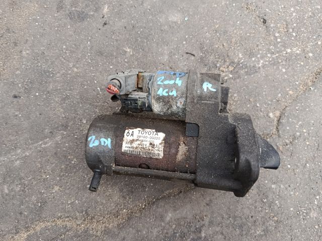 bontott TOYOTA AVENSIS T25 Önindító