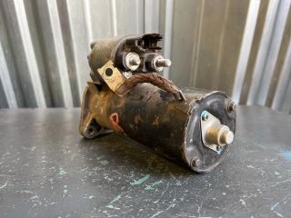 bontott TOYOTA AVENSIS T25 Önindító