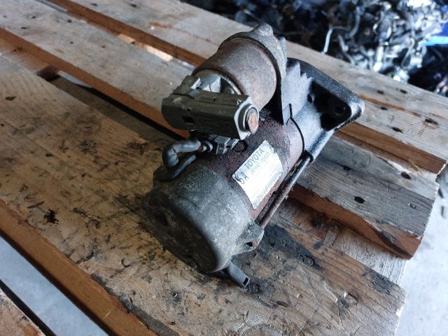 bontott TOYOTA AVENSIS T25 Önindító