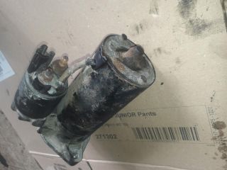 bontott TOYOTA AVENSIS T25 Önindító