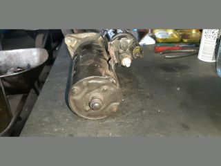 bontott TOYOTA AVENSIS T25 Önindító