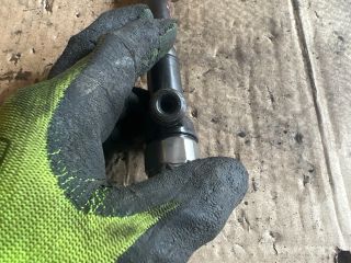 bontott TOYOTA AVENSIS T25 Porlasztó (1 db)