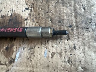 bontott TOYOTA AVENSIS T25 Porlasztó (1 db)