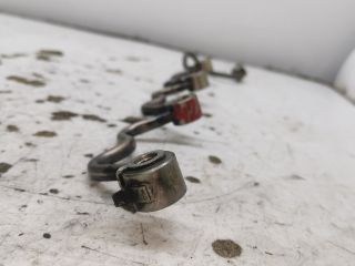 bontott TOYOTA AVENSIS T25 Résolajcső