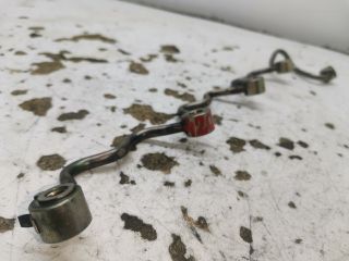 bontott TOYOTA AVENSIS T25 Résolajcső