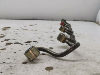 bontott TOYOTA AVENSIS T25 Résolajcső