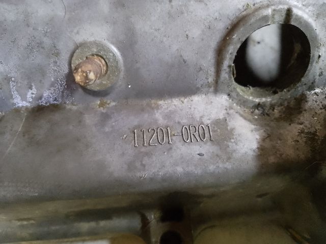 bontott TOYOTA AVENSIS T25 Szelepfedél