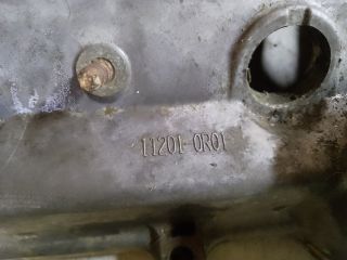 bontott TOYOTA AVENSIS T25 Szelepfedél