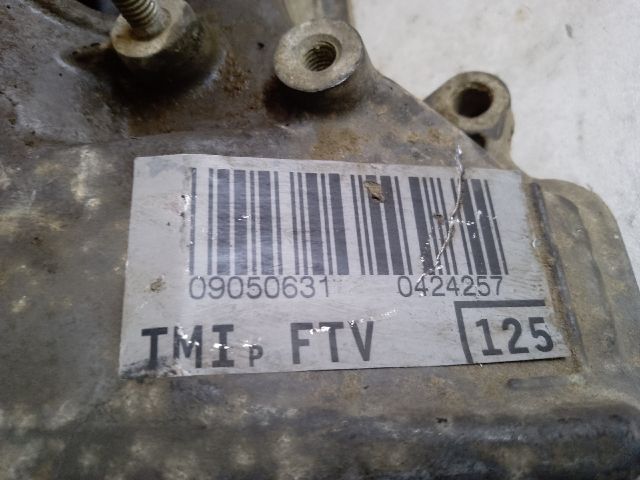 bontott TOYOTA AVENSIS T25 Szelepfedél