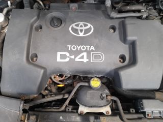 bontott TOYOTA AVENSIS T25 Tank