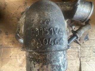 bontott TOYOTA AVENSIS T25 Turbó