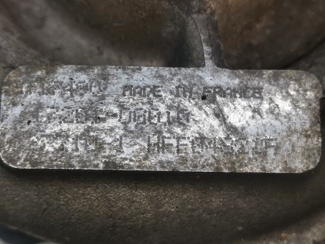 bontott TOYOTA AVENSIS T25 Turbó