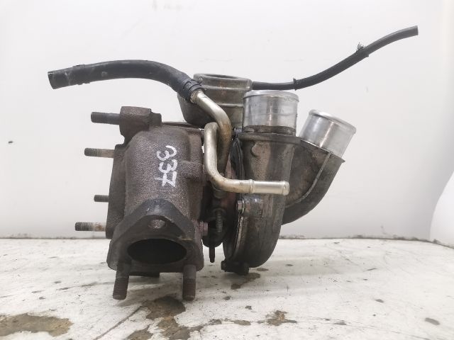 bontott TOYOTA AVENSIS T25 Turbó