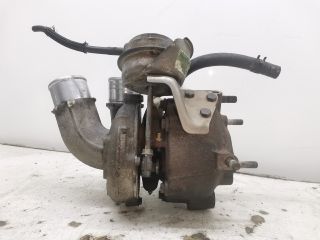 bontott TOYOTA AVENSIS T25 Turbó