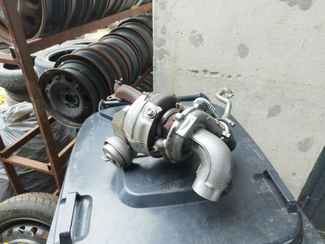 bontott TOYOTA AVENSIS T25 Turbó