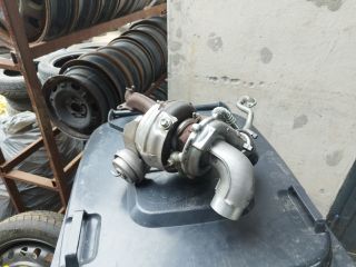 bontott TOYOTA AVENSIS T25 Turbó