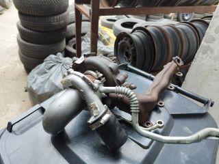 bontott TOYOTA AVENSIS T25 Turbó