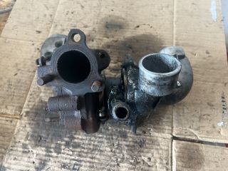 bontott TOYOTA AVENSIS T25 Turbó