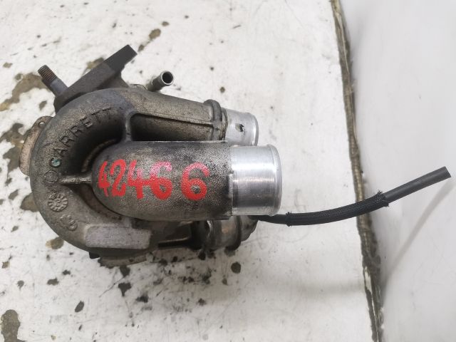 bontott TOYOTA AVENSIS T25 Turbó