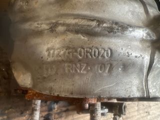 bontott TOYOTA AVENSIS T25 Turbó