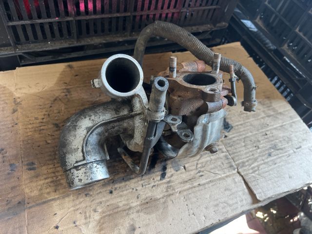 bontott TOYOTA AVENSIS T25 Turbó