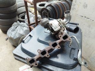 bontott TOYOTA AVENSIS T25 Turbó