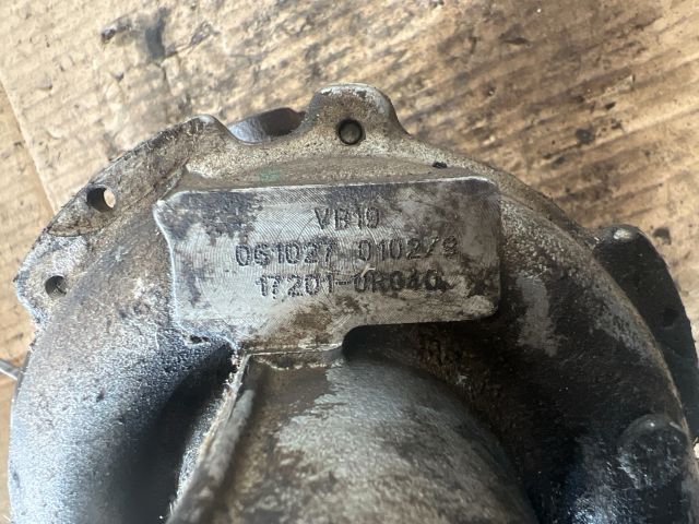 bontott TOYOTA AVENSIS T25 Turbó