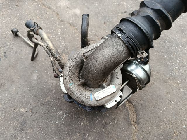 bontott TOYOTA AVENSIS T25 Turbó