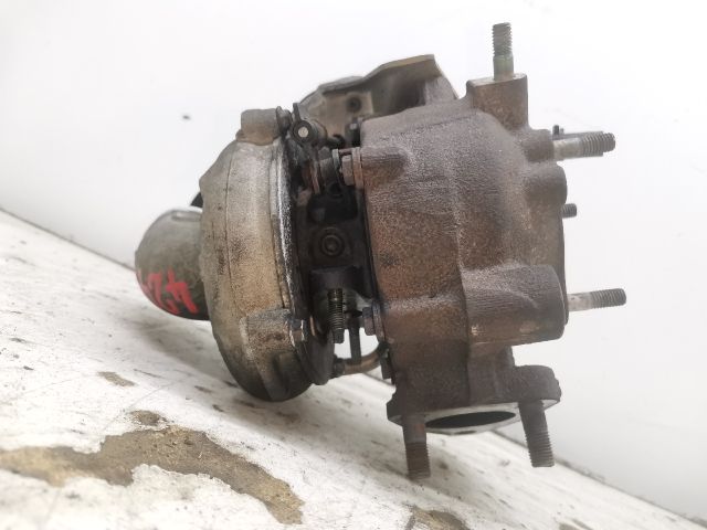 bontott TOYOTA AVENSIS T25 Turbó