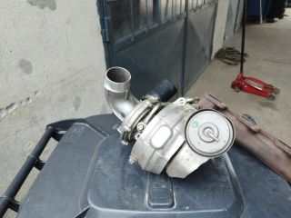 bontott TOYOTA AVENSIS T25 Turbó