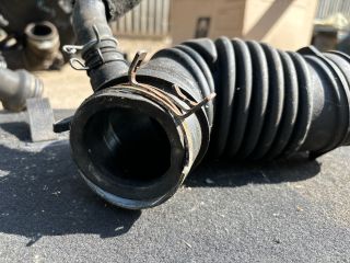 bontott TOYOTA AVENSIS T25 Turbócső