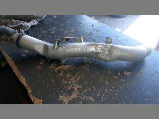 bontott TOYOTA AVENSIS T25 Turbócső